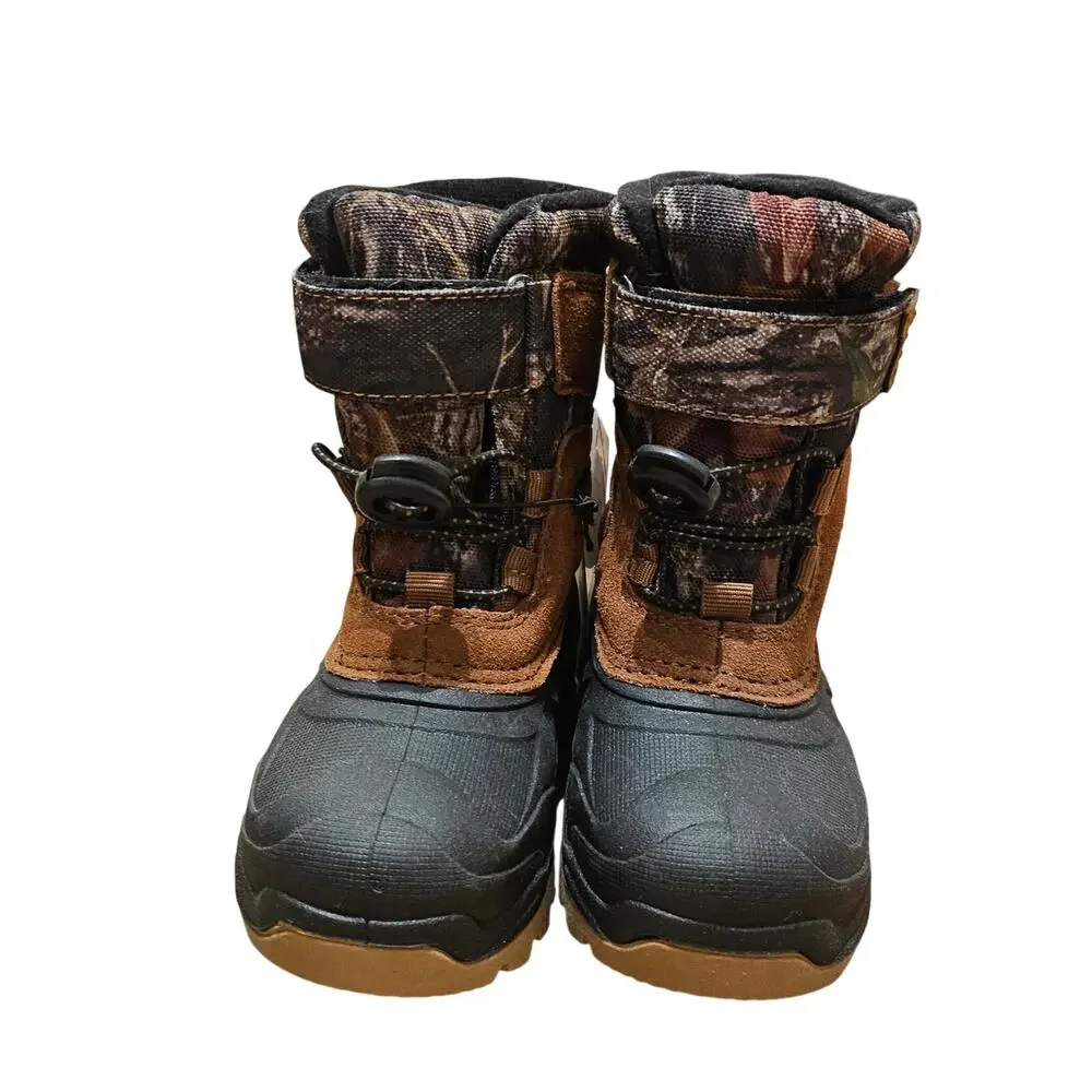 Ozark Trail Mossy Oak 3M Thinsulate Winter Boots Toddler 7